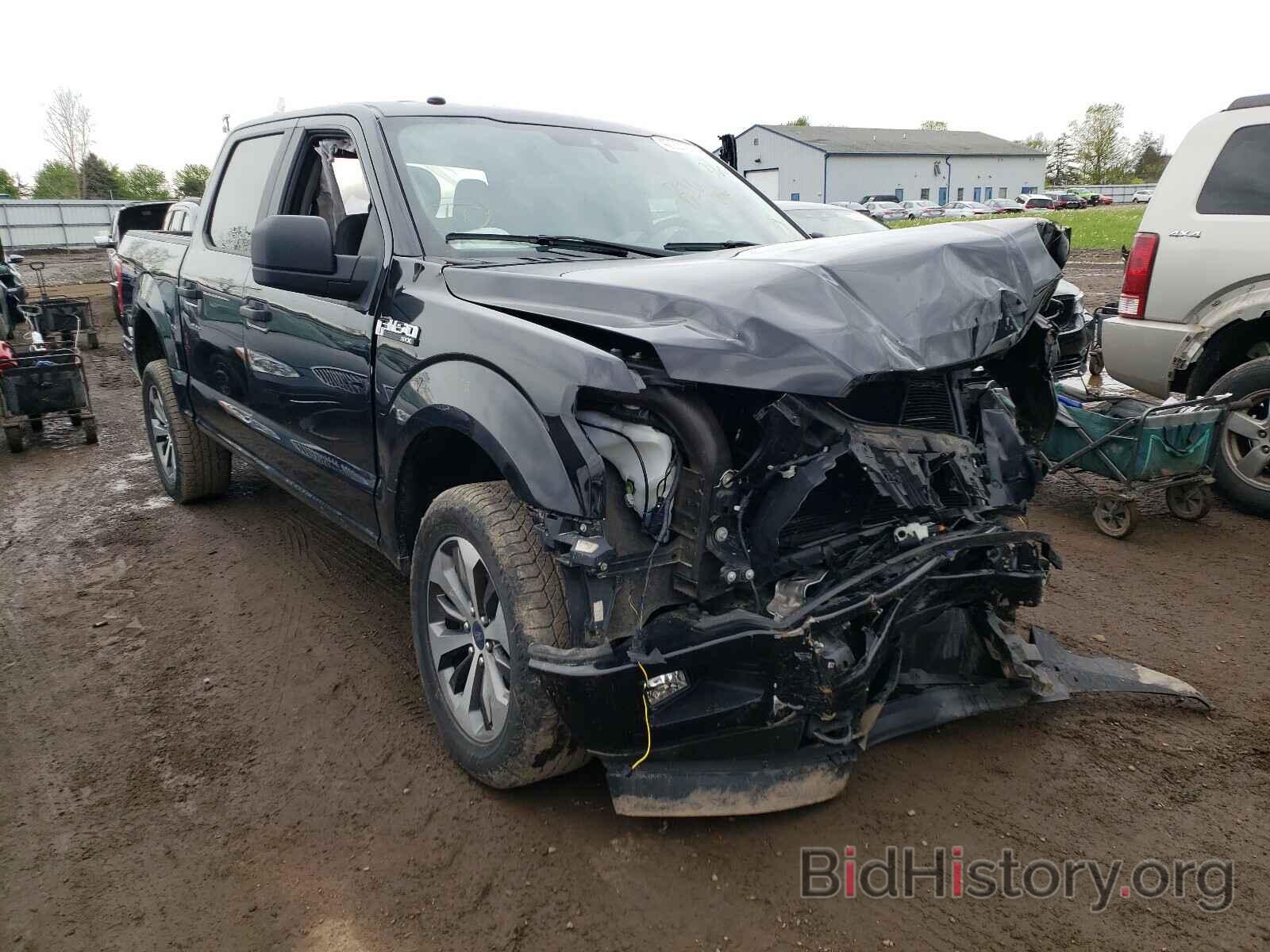 Photo 1FTEW1EP6KFD43668 - FORD F150 2019