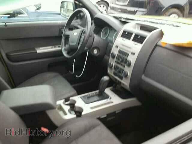 2011 FORD ESCAPE - VIN: 1FMCU0DG7BKC16990 - Фото 5