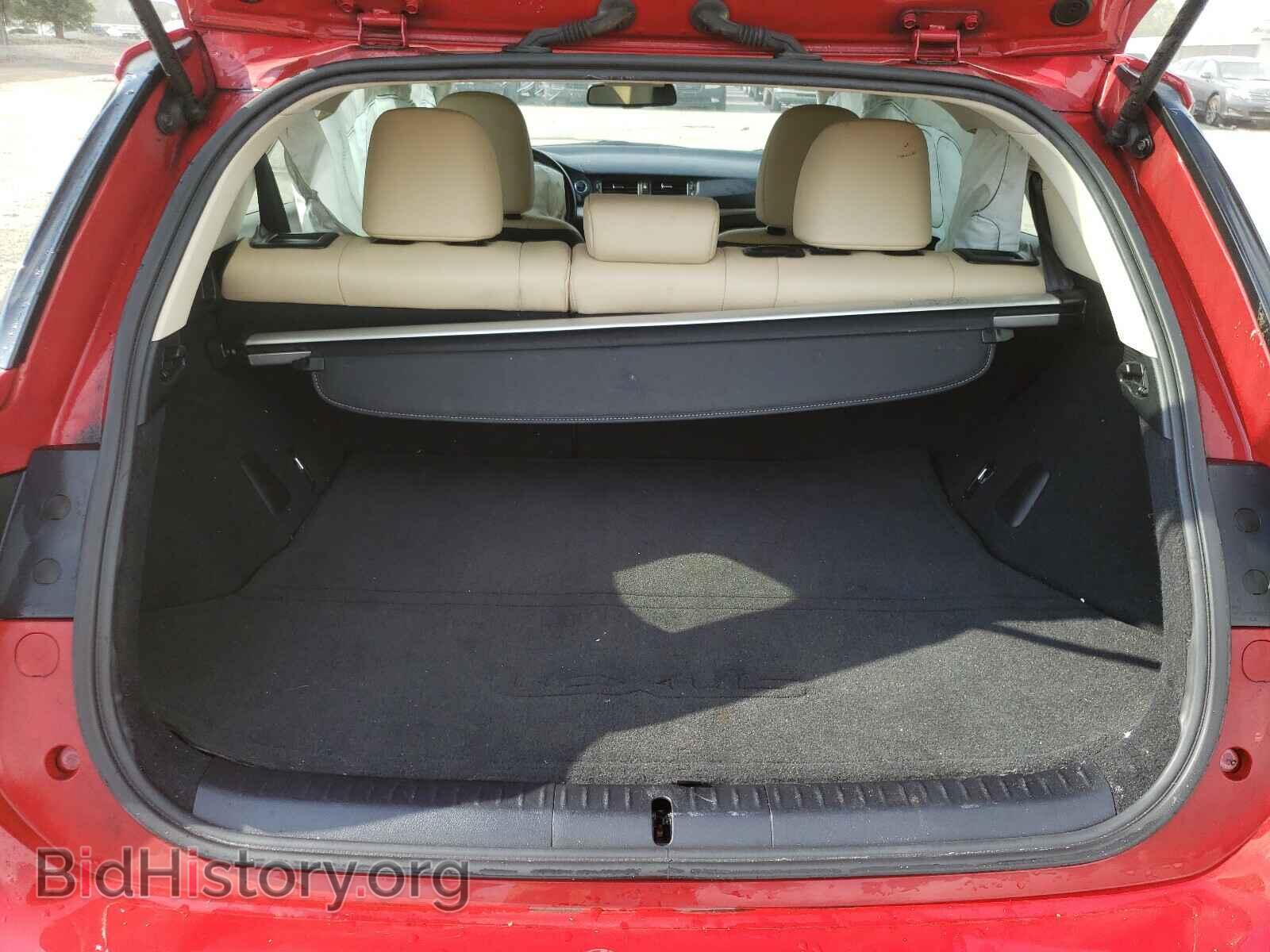2015 LEXUS CT 200 - VIN: JTHKD5BH6F2249461 - Фото 9