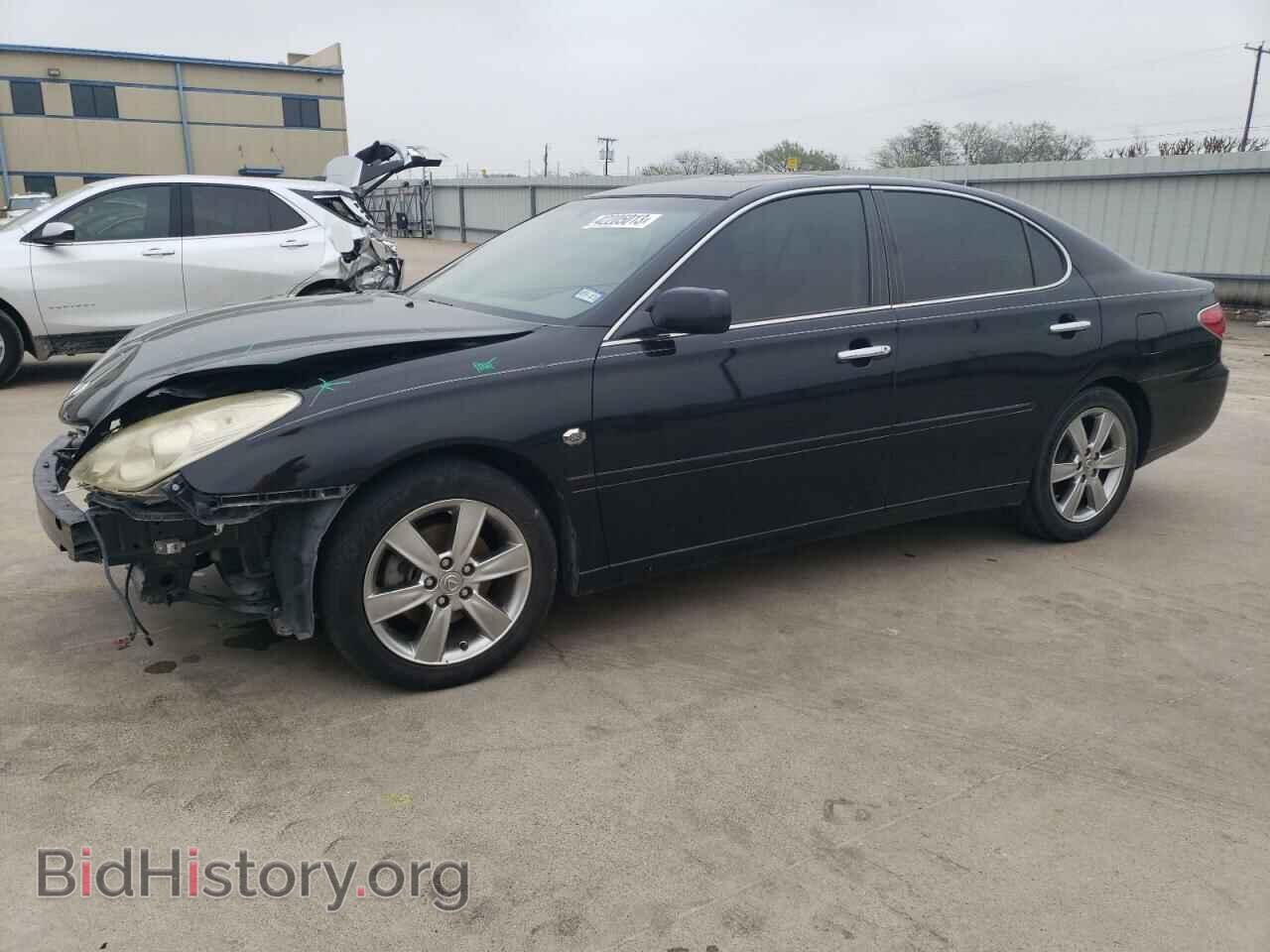 Photo JTHBA30G365143667 - LEXUS ES330 2006