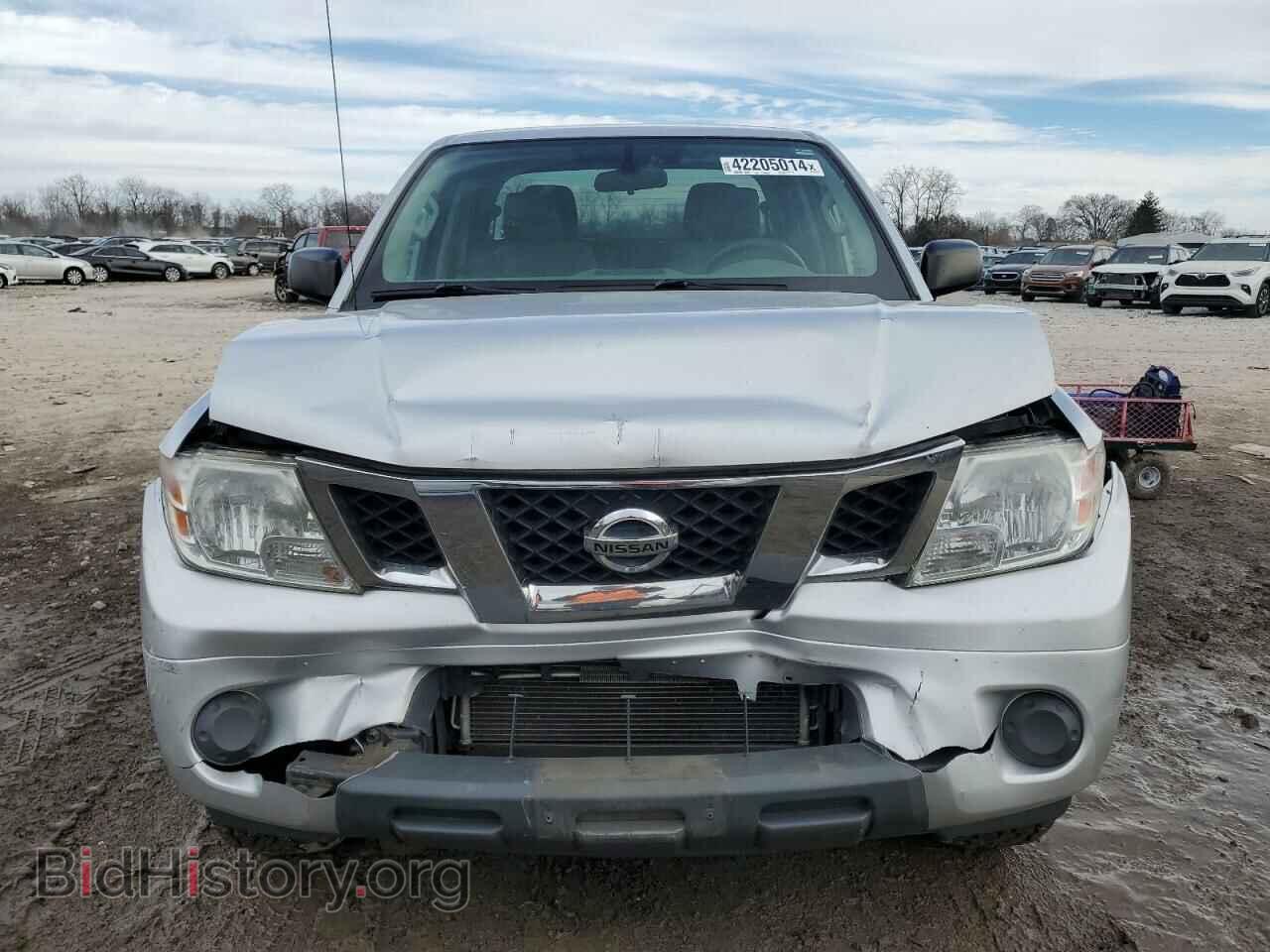 2012 NISSAN FRONTIER - VIN: 1N6AD0EV9CC472338 - Фото 5