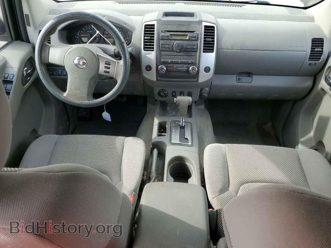 2012 NISSAN FRONTIER - VIN: 1N6AD0EV9CC472338 - Фото 8