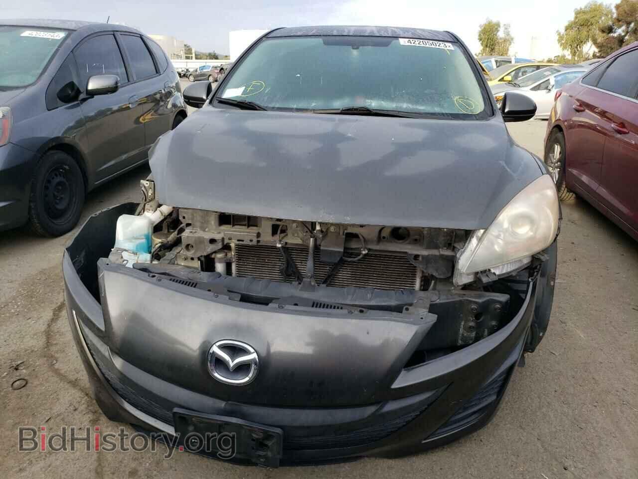2010 MAZDA 3 - VIN: JM1BL1SG4A1244245 - Фото 5