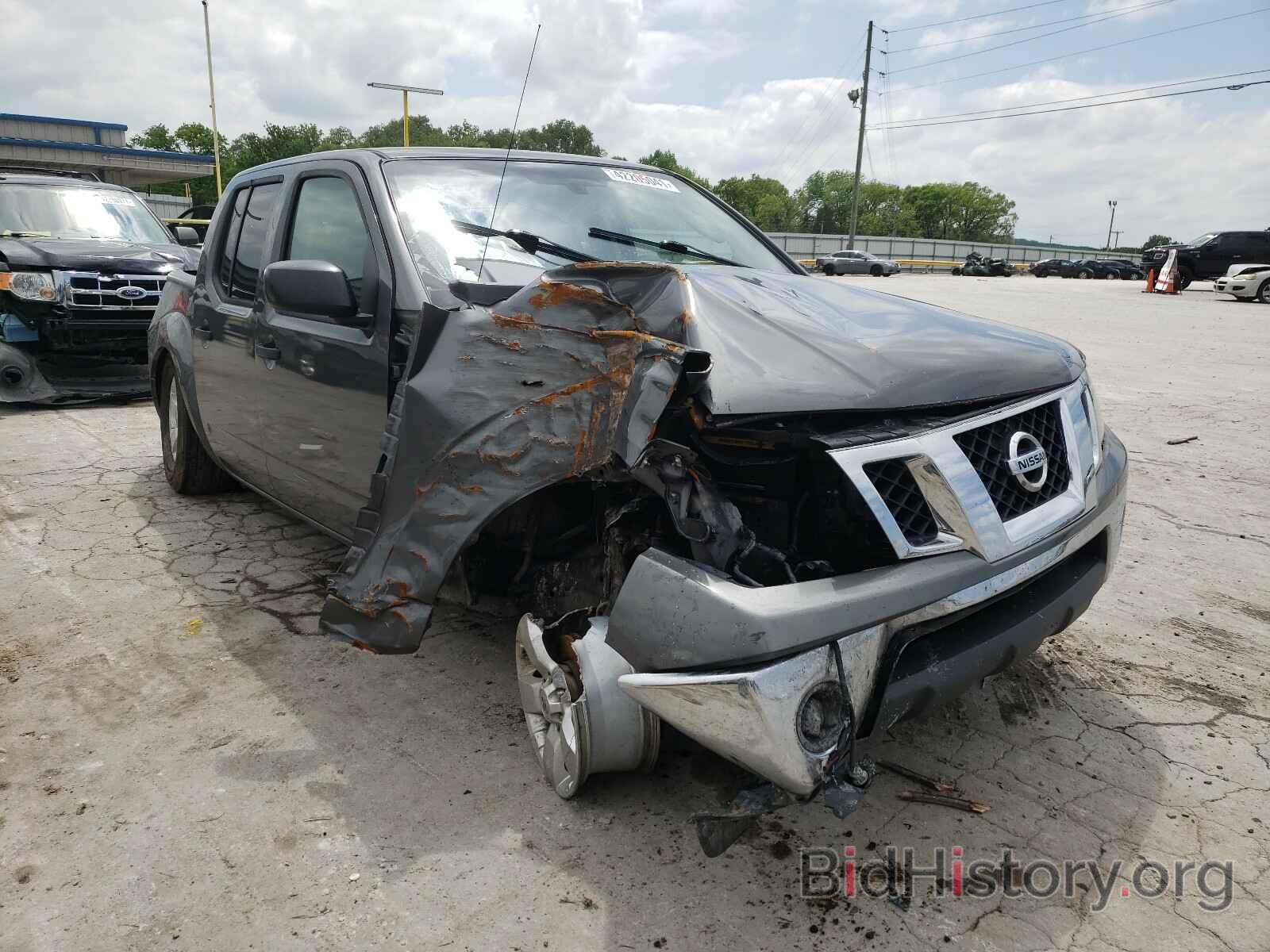 Photo 1N6AD07U49C423626 - NISSAN FRONTIER 2009