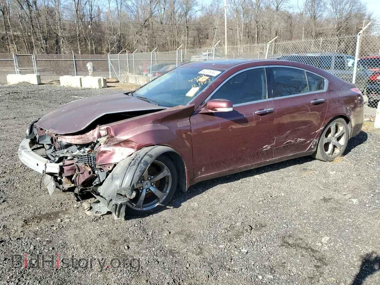 Photo 19UUA86569A019046 - ACURA TL 2009