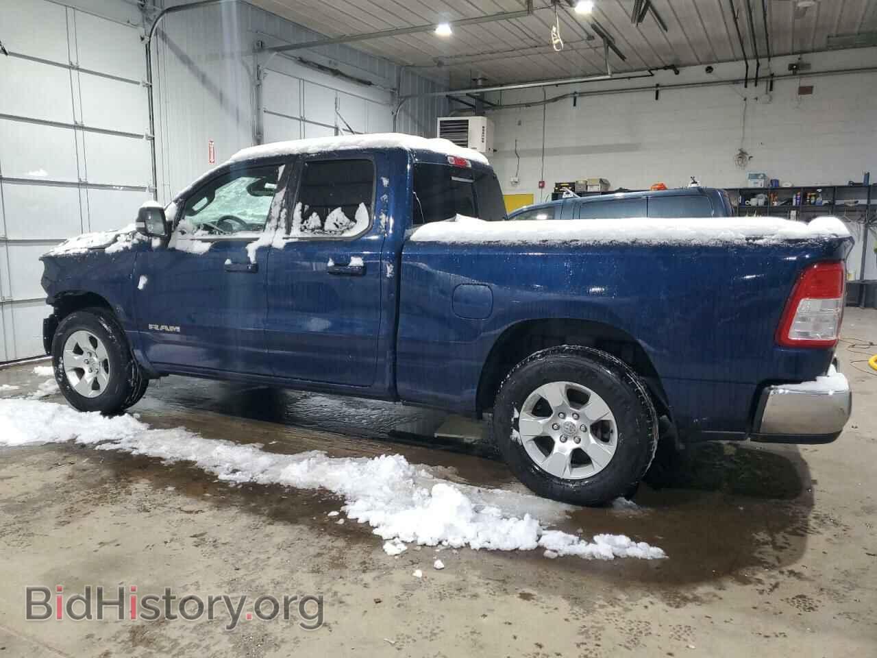2021 RAM 1500 - VIN: 1C6RRFBG7MN742566 - Фото 2