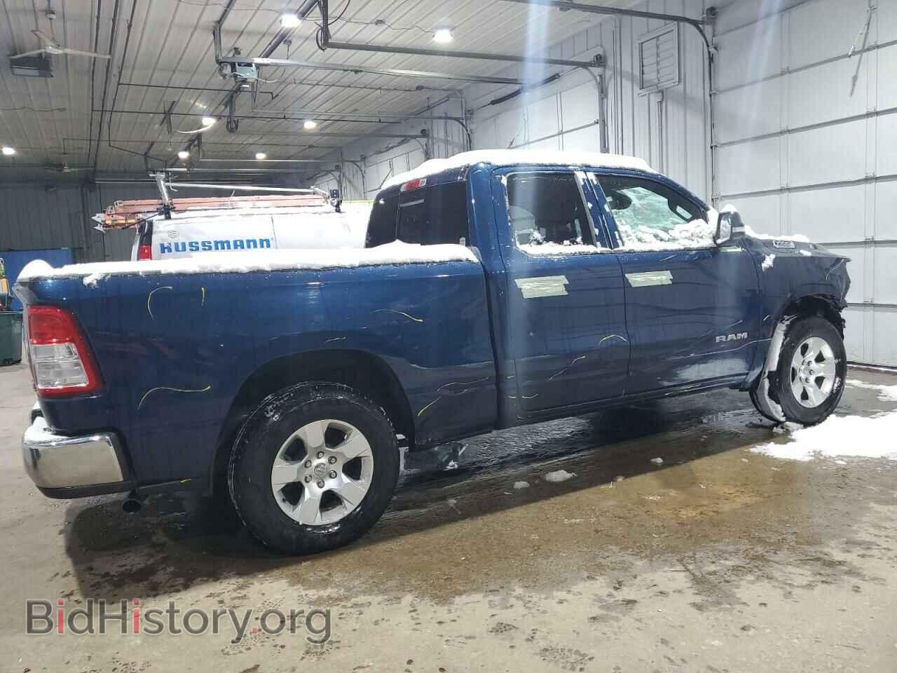 2021 RAM 1500 - VIN: 1C6RRFBG7MN742566 - Фото 3