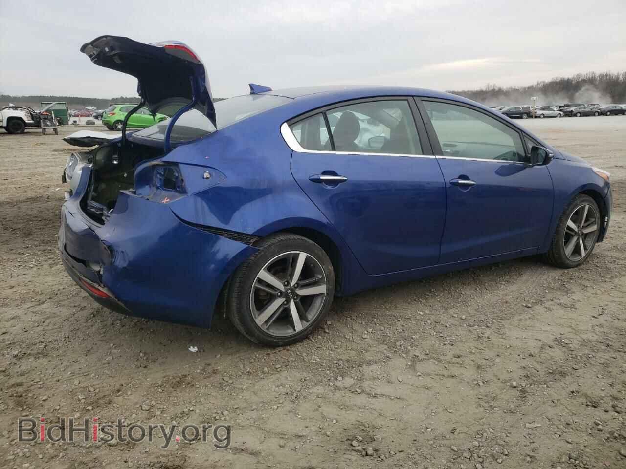 2017 KIA FORTE - VIN: 3KPFN4A8XHE052097 - Фото 3