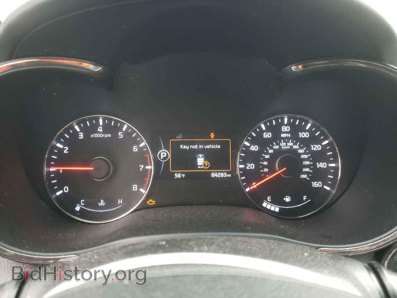 2017 KIA FORTE - VIN: 3KPFN4A8XHE052097 - Фото 9