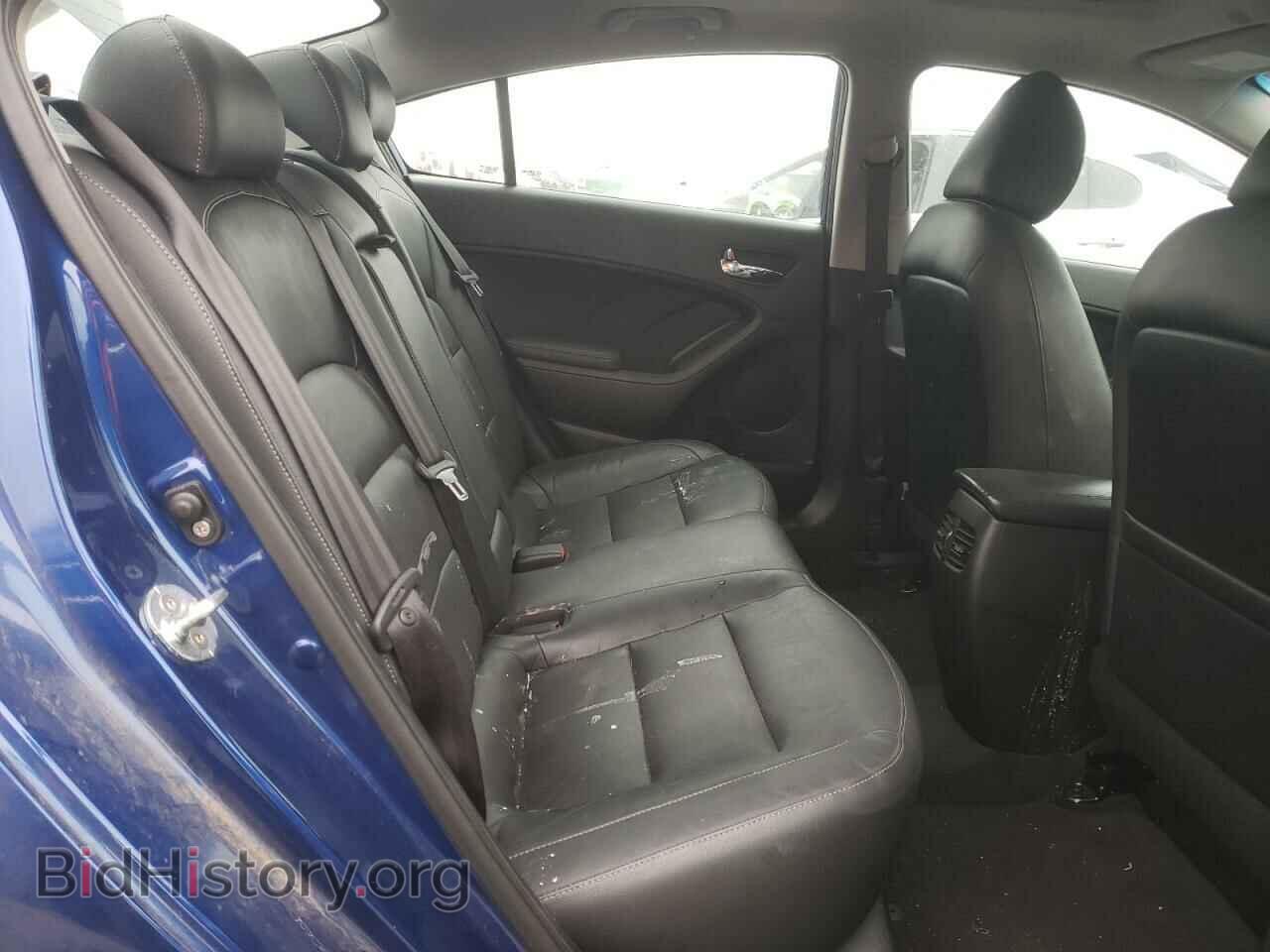 2017 KIA FORTE - VIN: 3KPFN4A8XHE052097 - Фото 10
