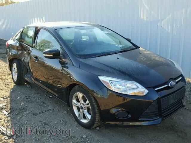 Photo 1FADP3F29DL283273 - FORD FOCUS 2013