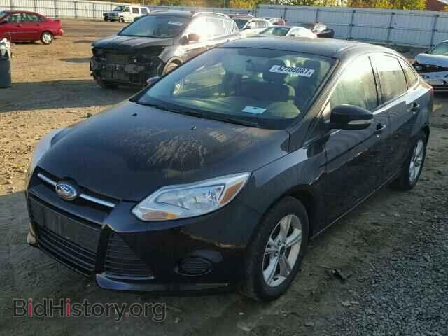 2013 FORD FOCUS - VIN: 1FADP3F29DL283273 - Photo 2
