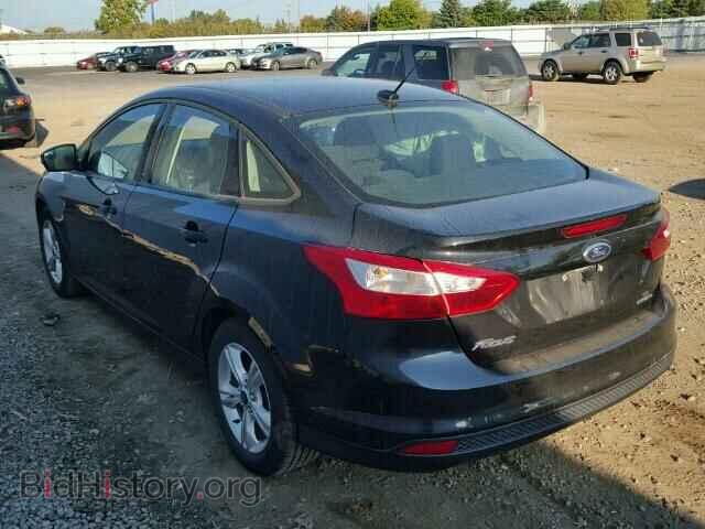 2013 FORD FOCUS - VIN: 1FADP3F29DL283273 - Photo 3