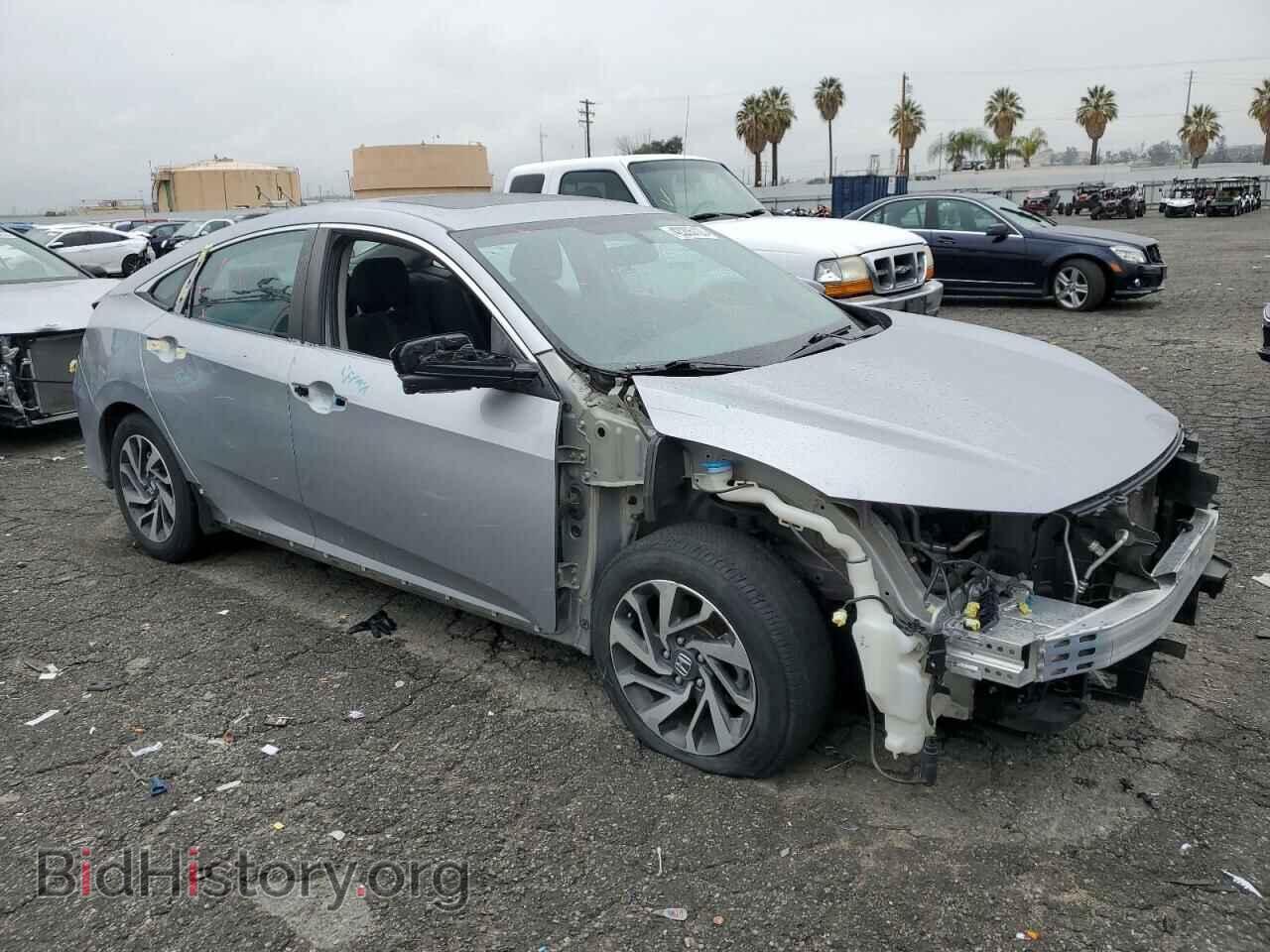 2017 HONDA CIVIC - VIN: 2HGFC2F79HH536259 - Photo 4