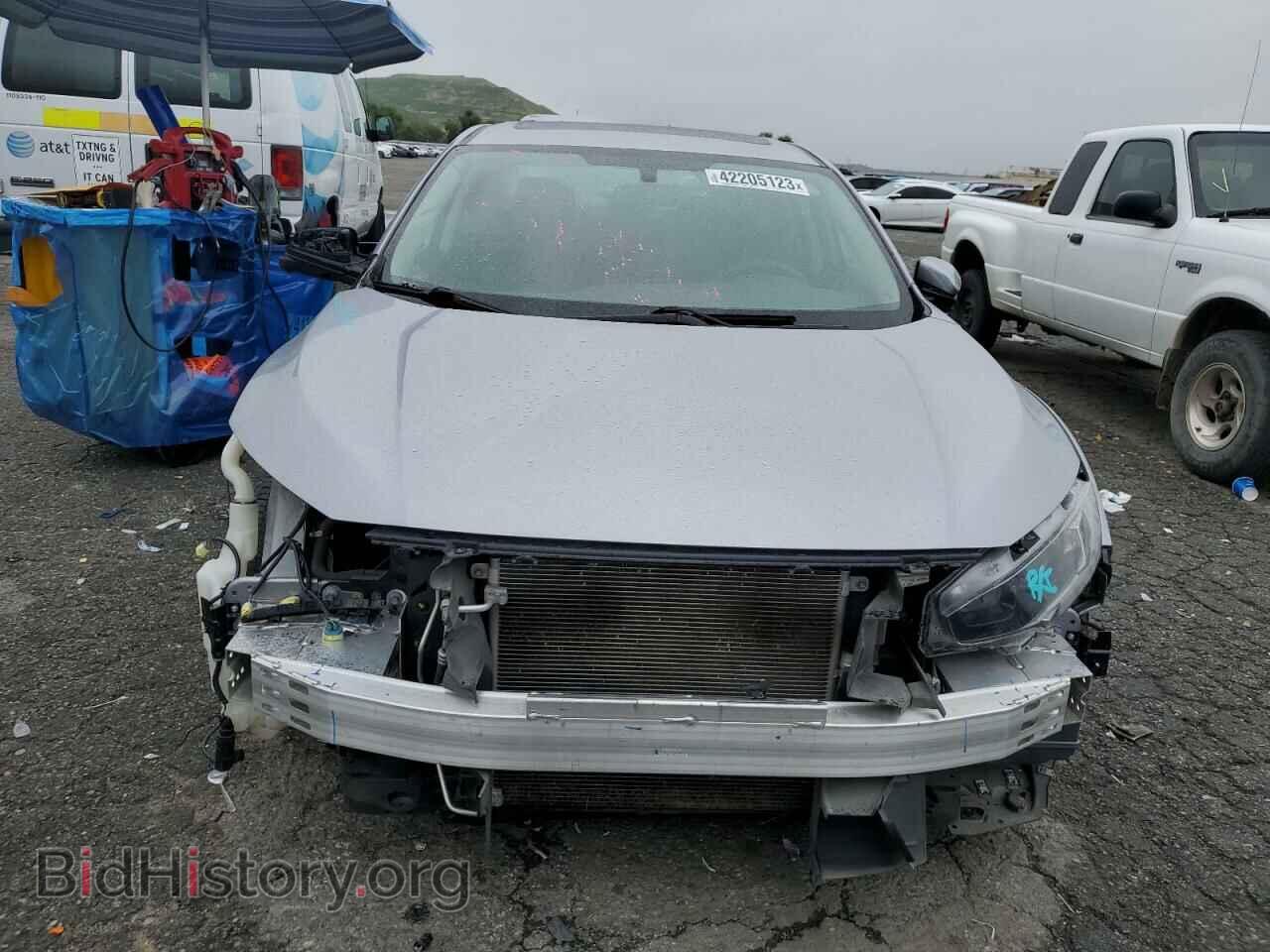 2017 HONDA CIVIC - VIN: 2HGFC2F79HH536259 - Photo 5