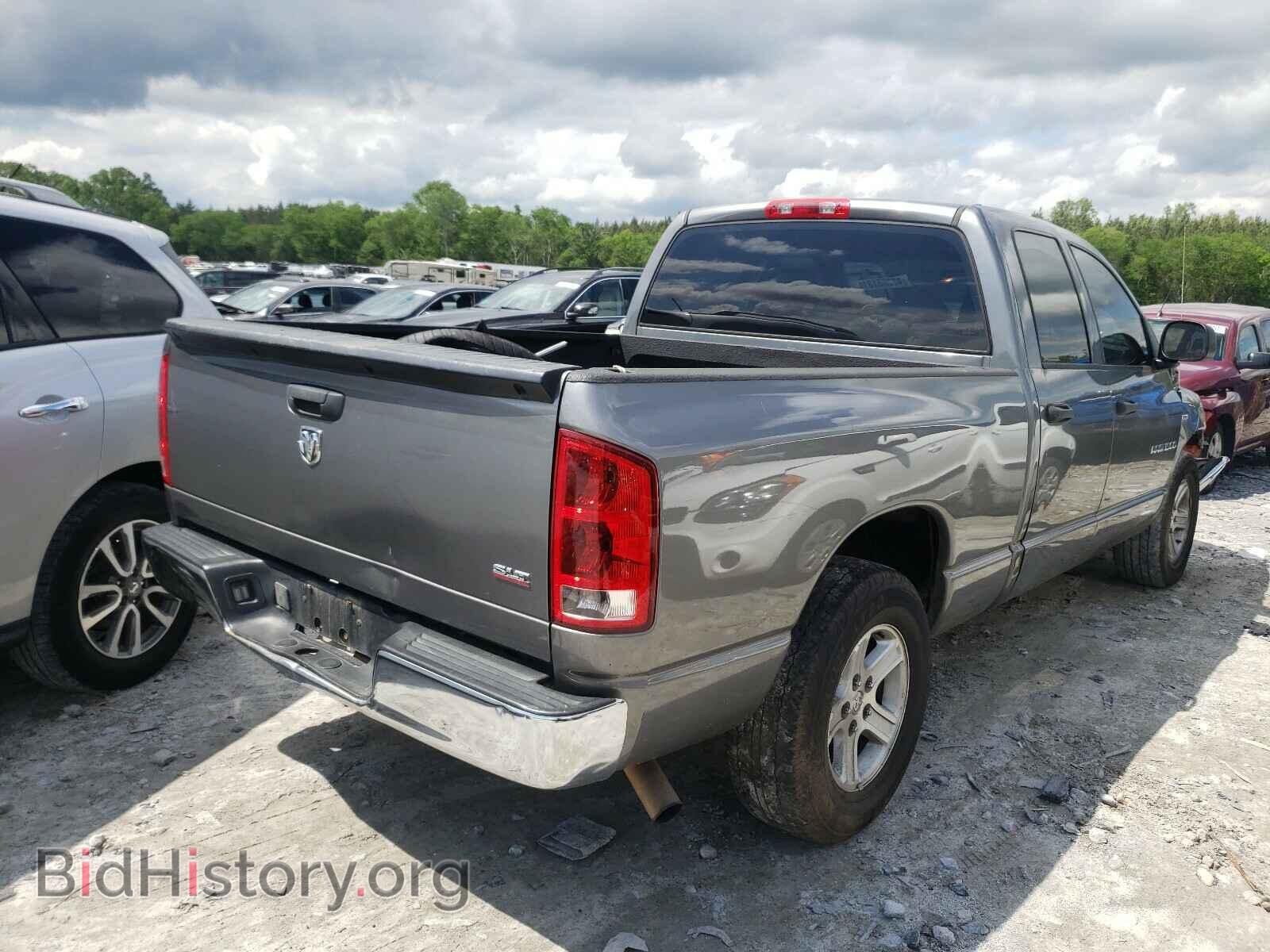 2006 DODGE RAM 1500 - VIN: 1D7HA182X6S699880 - Фото 4