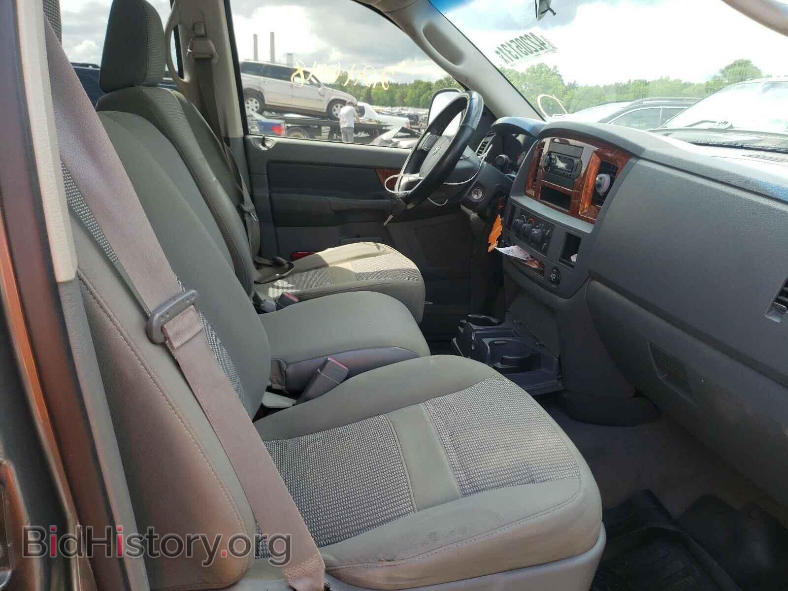 2006 DODGE RAM 1500 - VIN: 1D7HA182X6S699880 - Фото 5