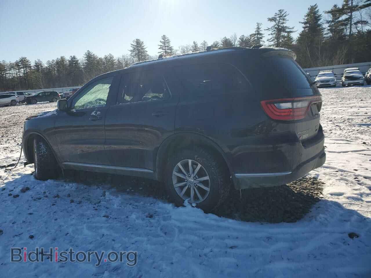 2018 DODGE DURANGO - VIN: 1C4RDJAG5JC486169 - Фото 2