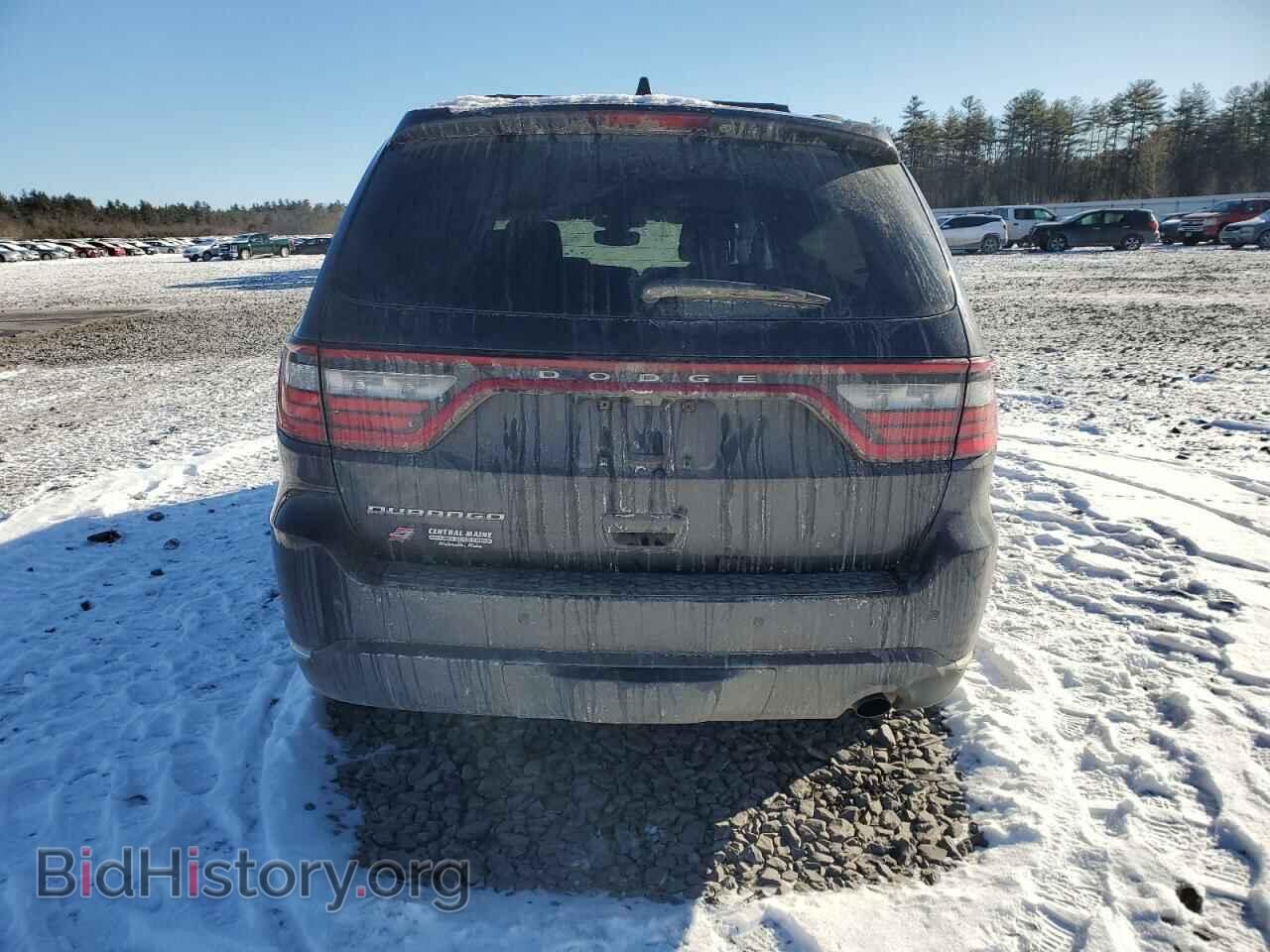 2018 DODGE DURANGO - VIN: 1C4RDJAG5JC486169 - Фото 6