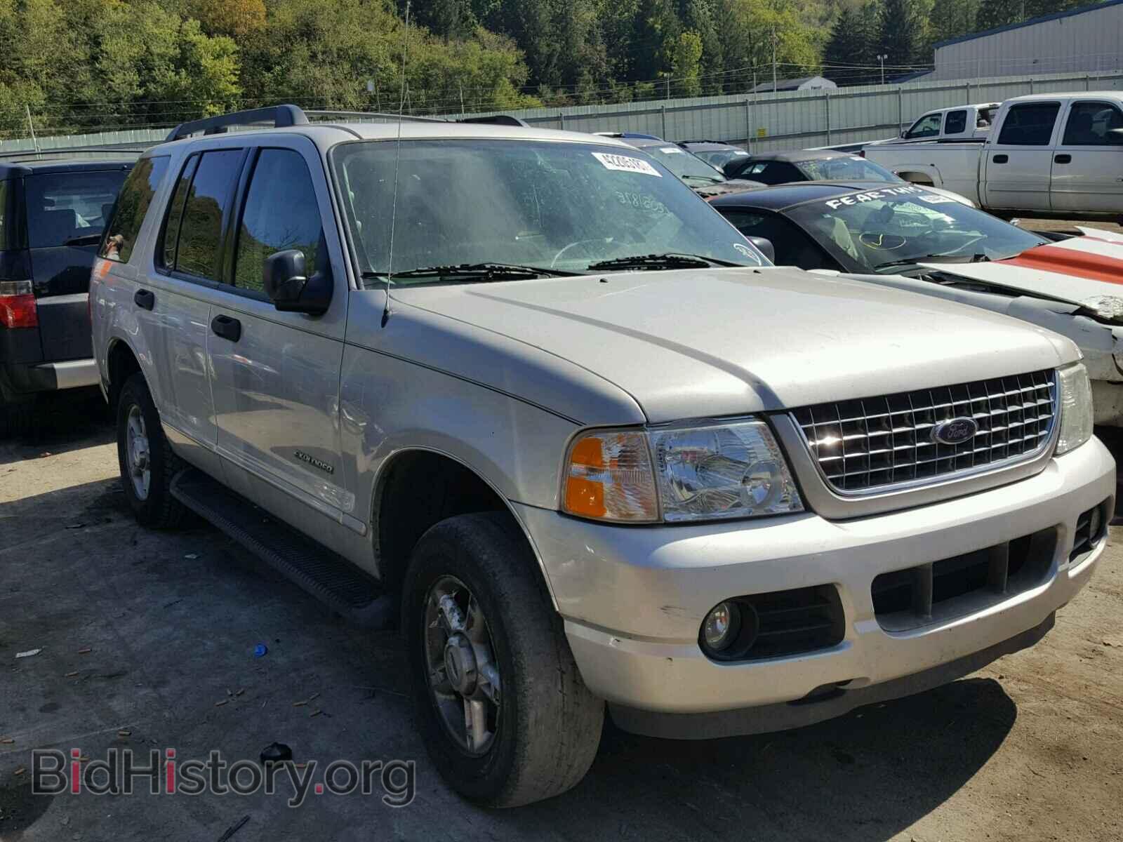 Фотография 1FMZU73E75UC01322 - FORD EXPLORER 2005