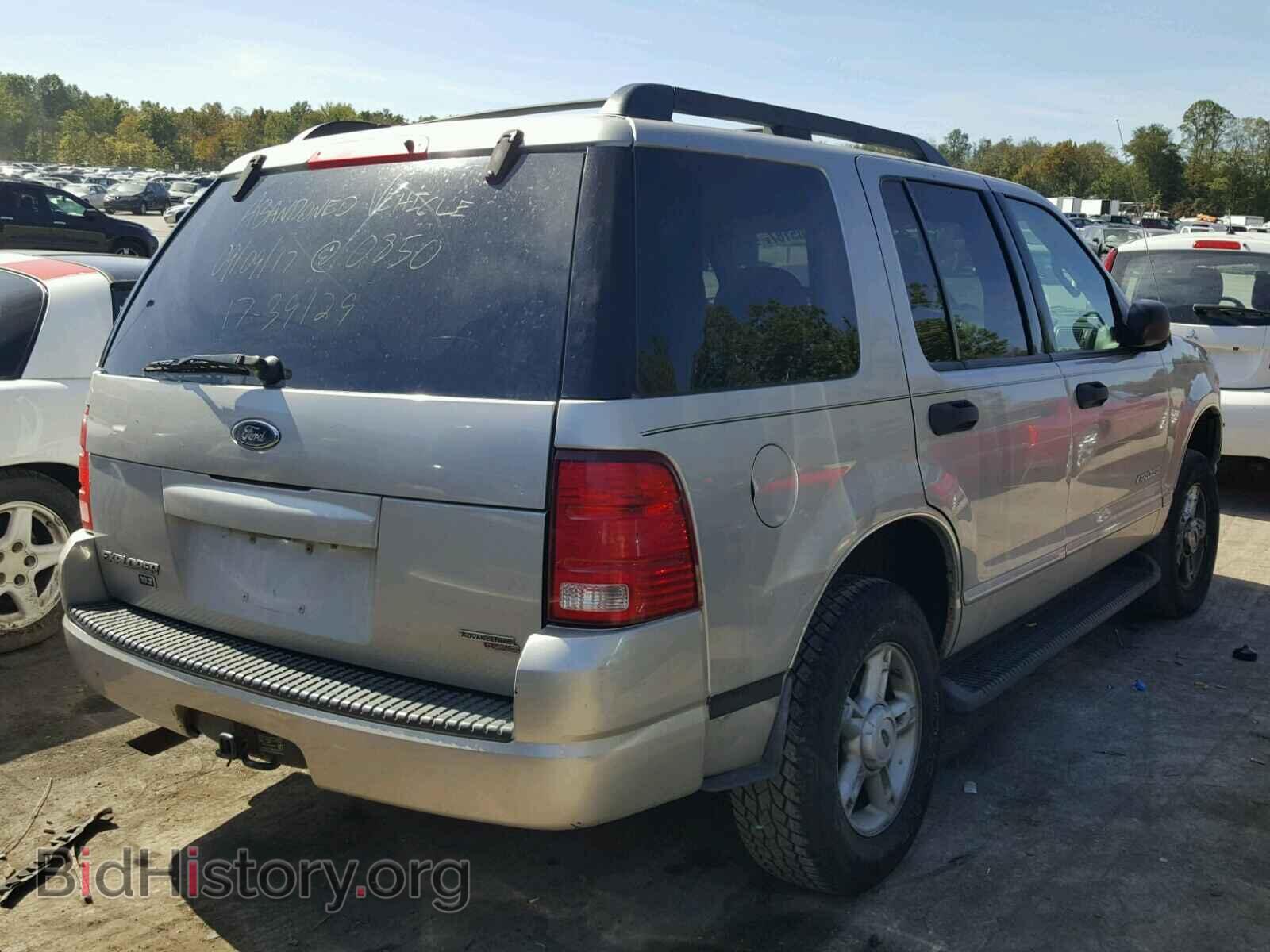 2005 FORD EXPLORER - VIN: 1FMZU73E75UC01322 - Photo 4