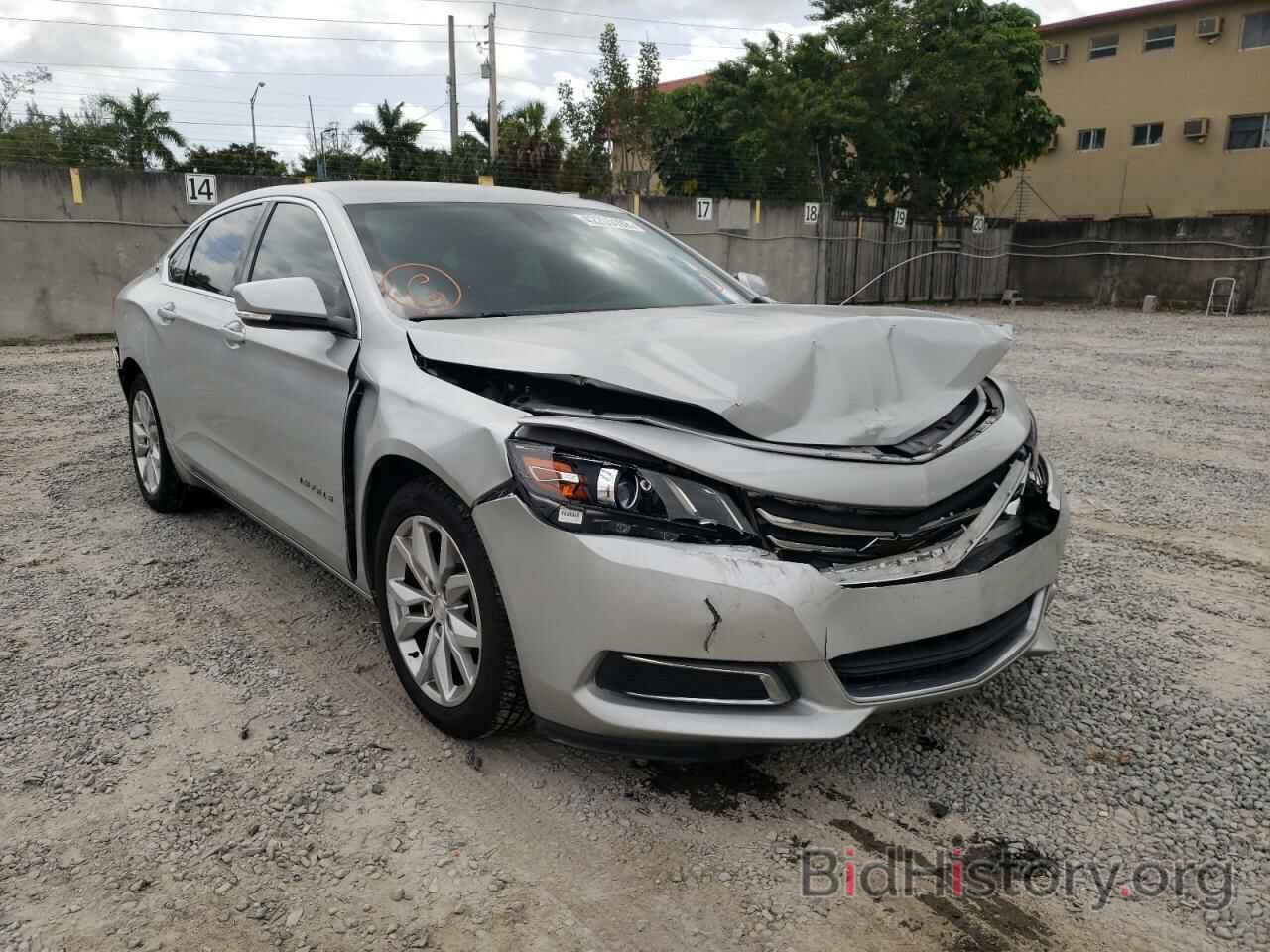 Photo 2G1115S34G9118017 - CHEVROLET IMPALA 2016