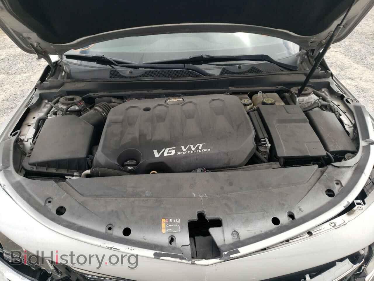 2016 CHEVROLET IMPALA - VIN: 2G1115S34G9118017 - Фото 7
