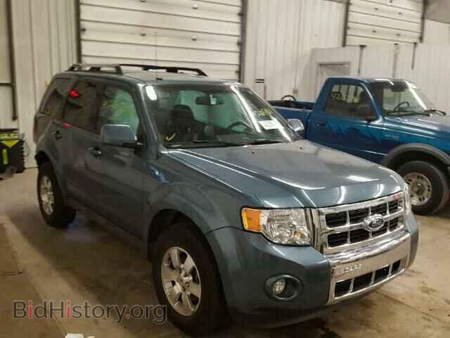 Photo 1FMCU9E71BKB39035 - FORD ESCAPE 2011