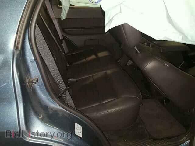 2011 FORD ESCAPE - VIN: 1FMCU9E71BKB39035 - Фото 6