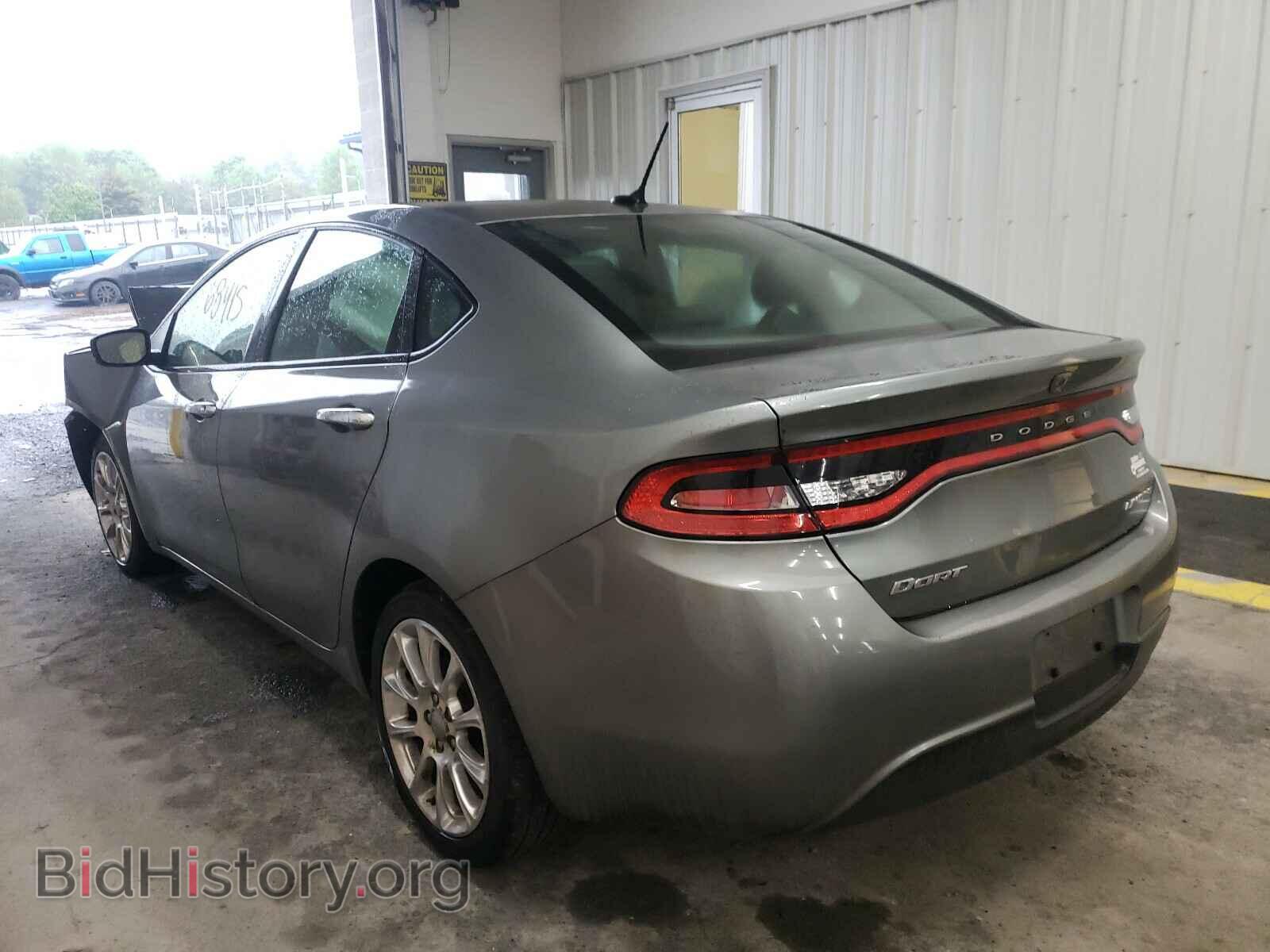 2013 DODGE DART - VIN: 1C3CDFCA0DD711404 - Photo 3