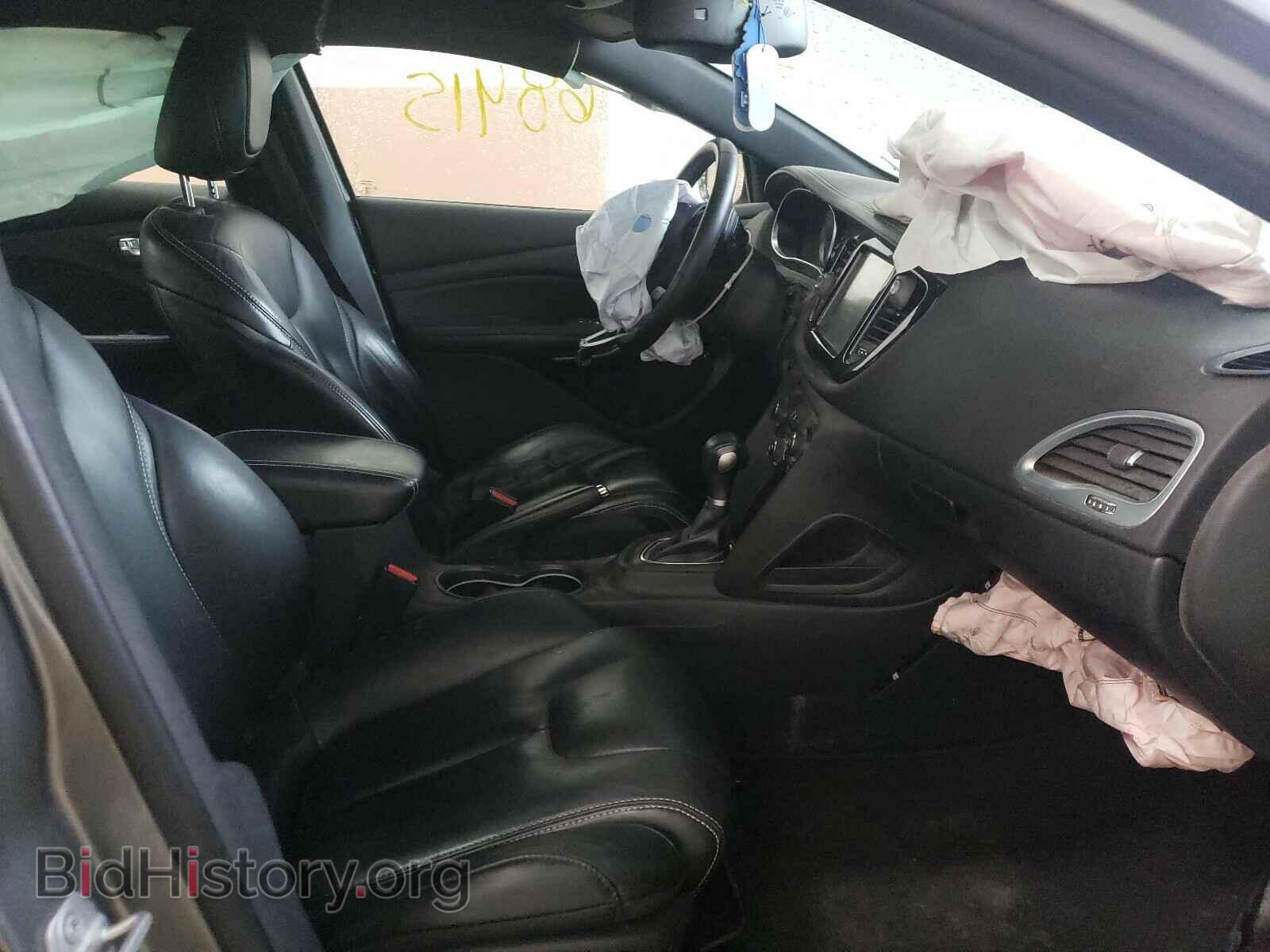 2013 DODGE DART - VIN: 1C3CDFCA0DD711404 - Photo 5