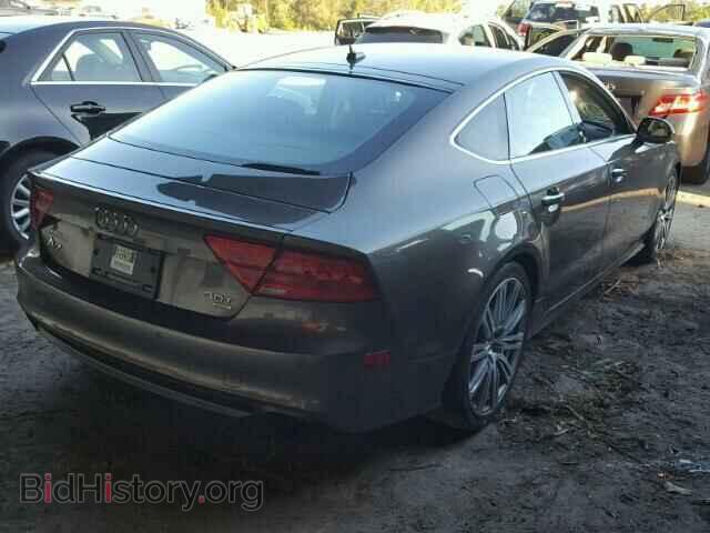 2013 AUDI A7 - VIN: WAU2GAFC0DN004115 - Фото 4
