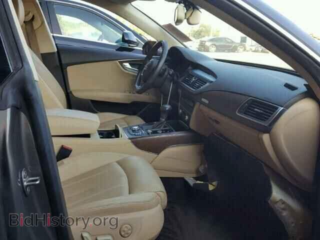 2013 AUDI A7 - VIN: WAU2GAFC0DN004115 - Фото 5