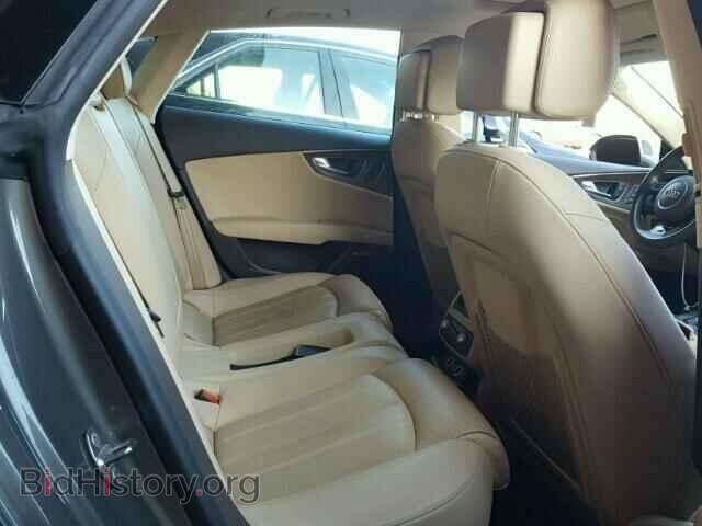 2013 AUDI A7 - VIN: WAU2GAFC0DN004115 - Фото 6