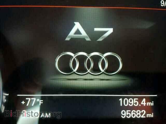 2013 AUDI A7 - VIN: WAU2GAFC0DN004115 - Фото 8