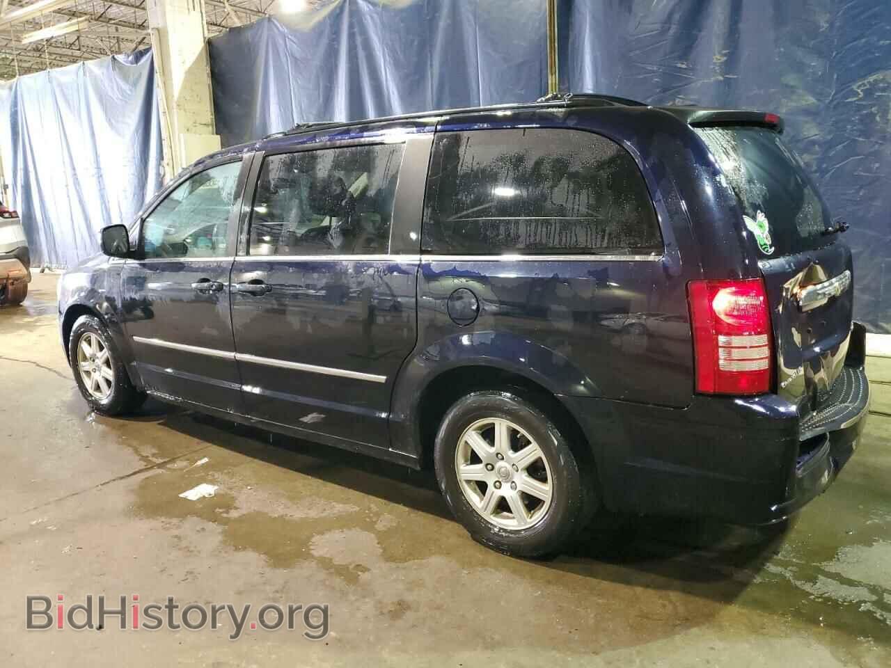 2010 CHRYSLER MINIVAN - VIN: 2A4RR8D15AR436133 - Фото 2