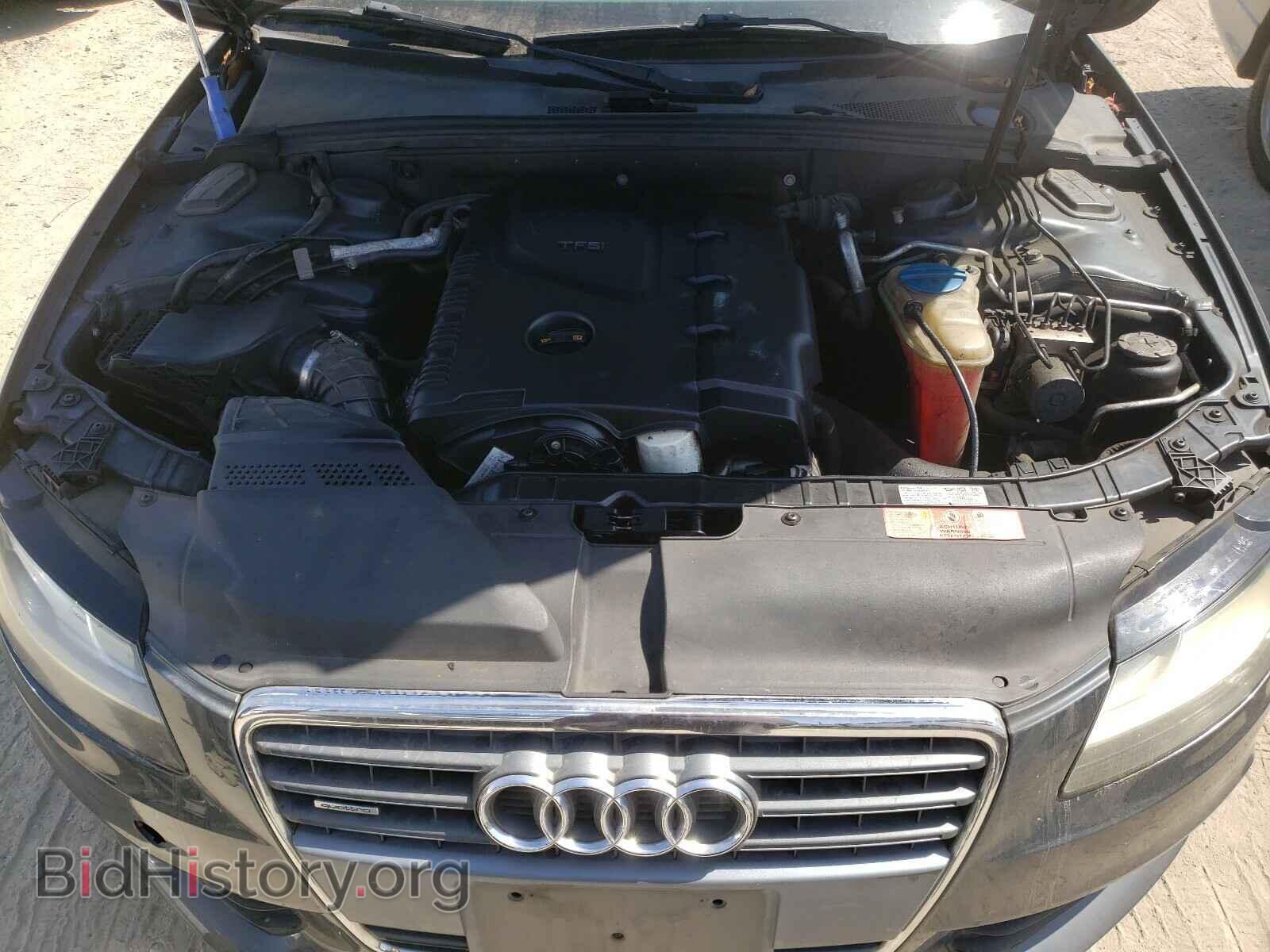 2009 AUDI A4 - VIN: WAUVF78K69A170810 - Фото 7