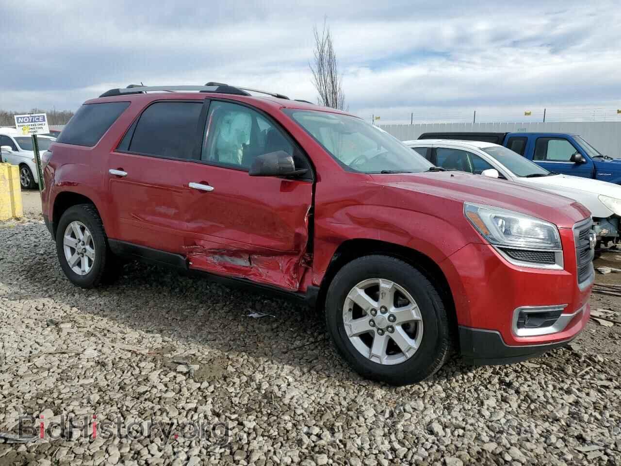 2013 GMC ACADIA - VIN: 1GKKRPKD1DJ196171 - Фото 4