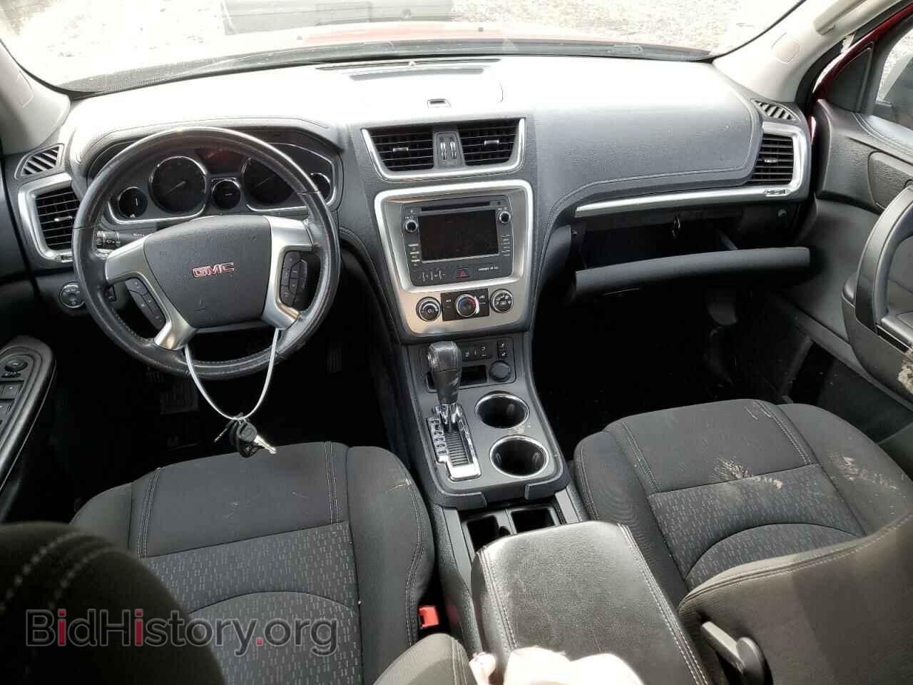 2013 GMC ACADIA - VIN: 1GKKRPKD1DJ196171 - Фото 8