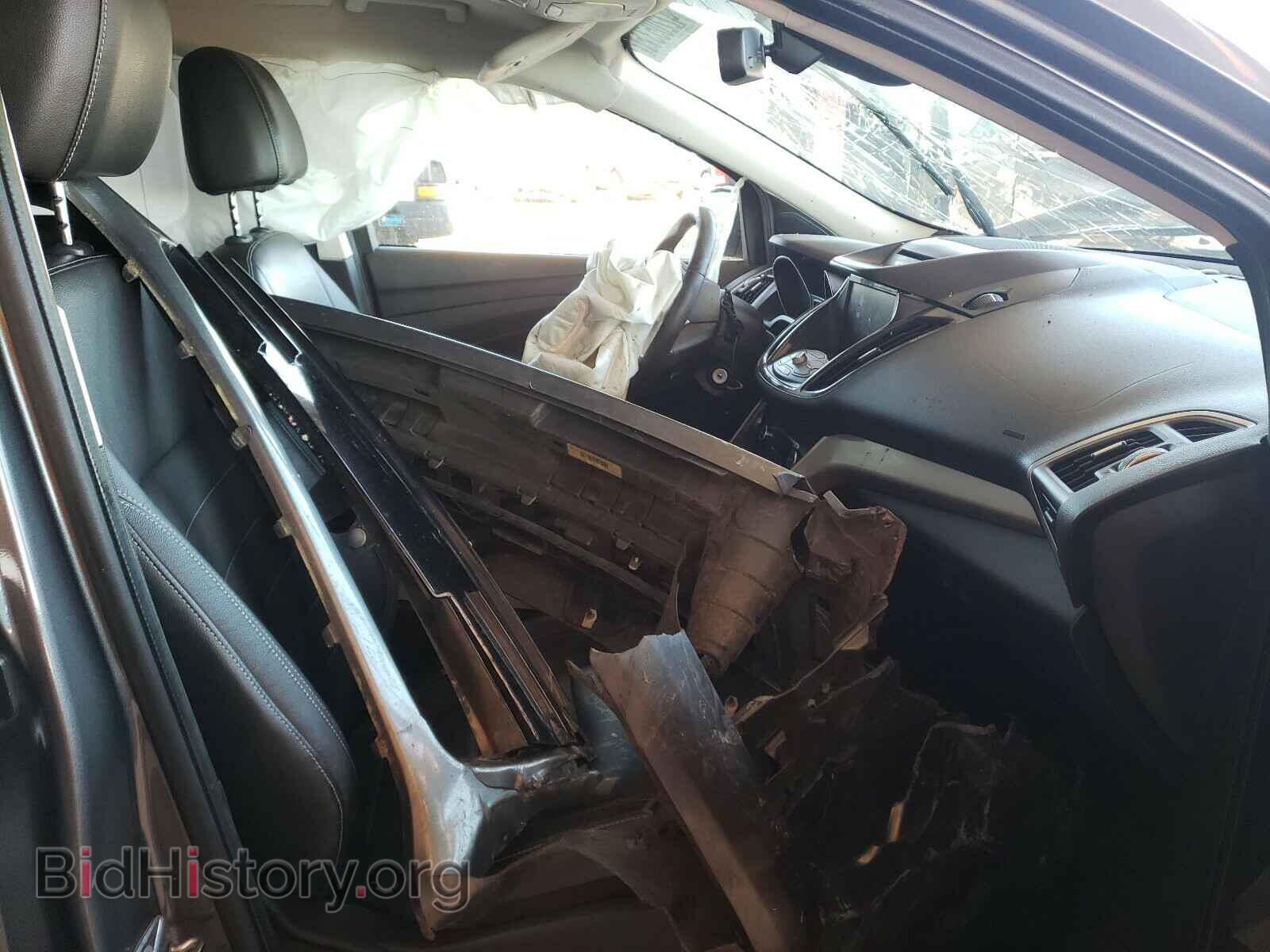 2013 FORD ESCAPE - VIN: 1FMCU0H92DUA09846 - Фото 5