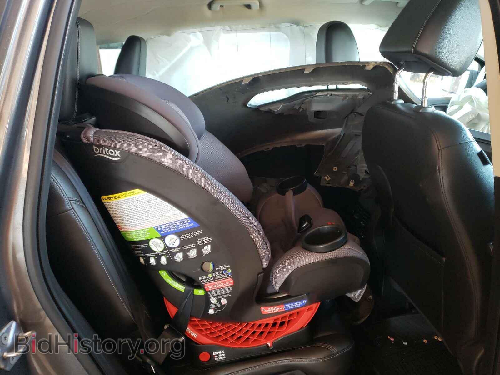 2013 FORD ESCAPE - VIN: 1FMCU0H92DUA09846 - Фото 6
