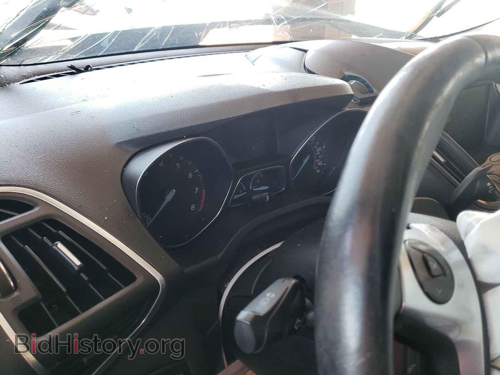 2013 FORD ESCAPE - VIN: 1FMCU0H92DUA09846 - Фото 8