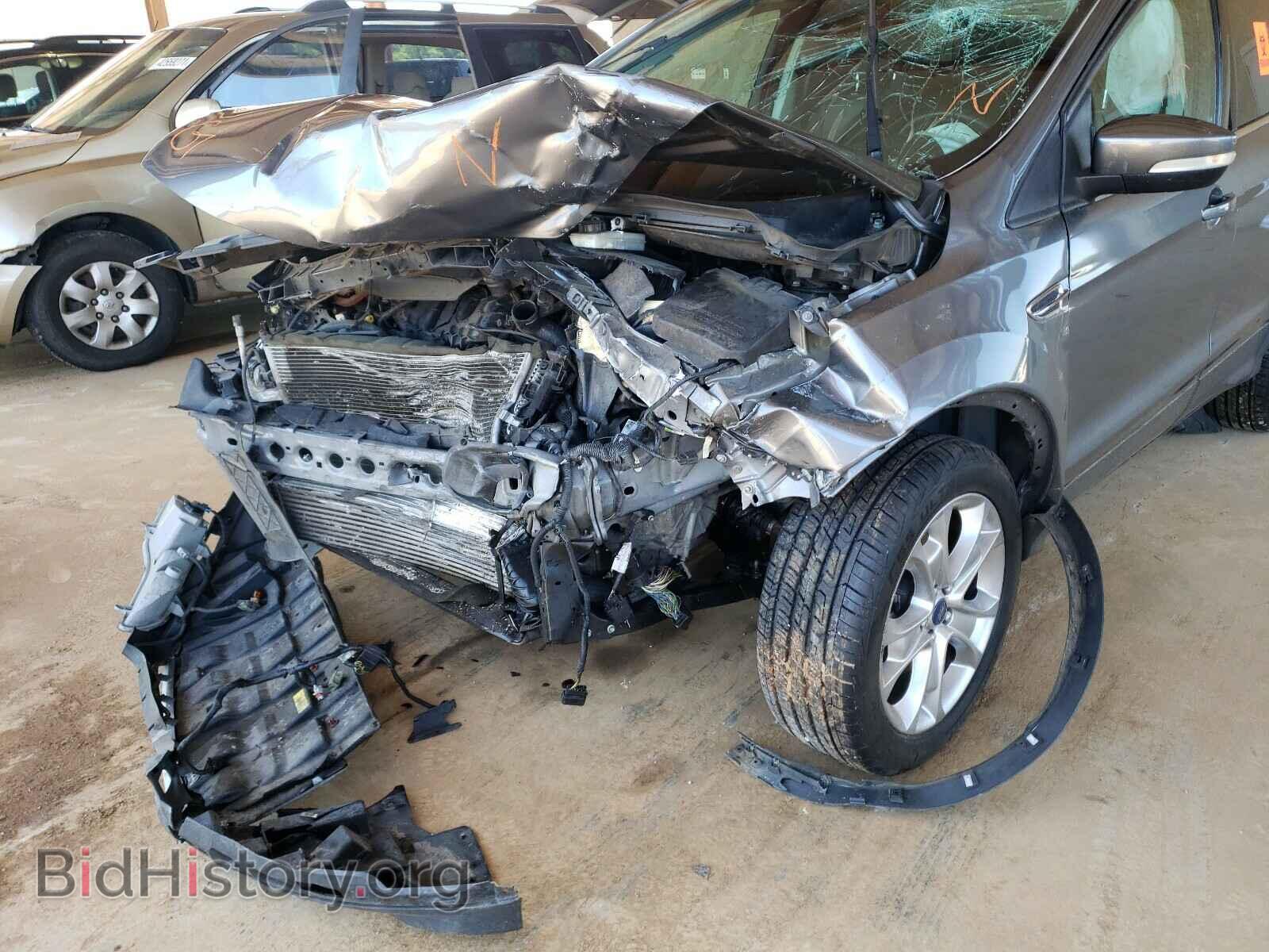 2013 FORD ESCAPE - VIN: 1FMCU0H92DUA09846 - Фото 10