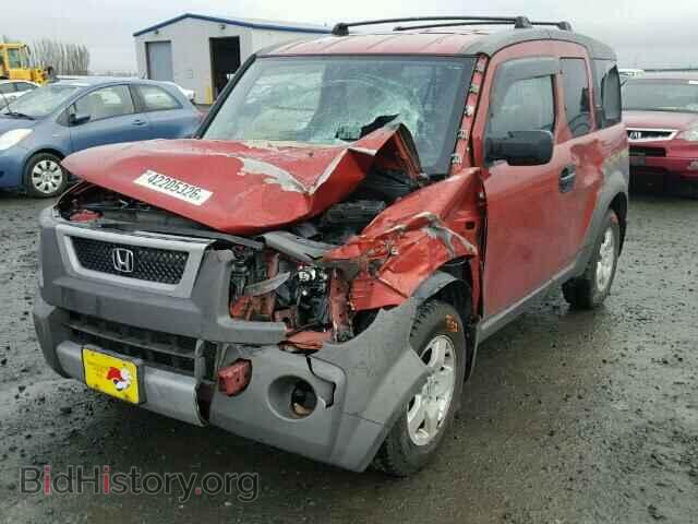 2003 HONDA ELEMENT - VIN: 5J6YH28503L002397 - Фото 2