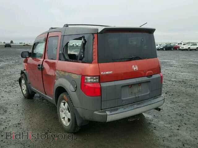 2003 HONDA ELEMENT - VIN: 5J6YH28503L002397 - Фото 3