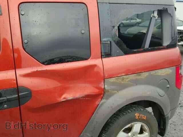 2003 HONDA ELEMENT - VIN: 5J6YH28503L002397 - Фото 10