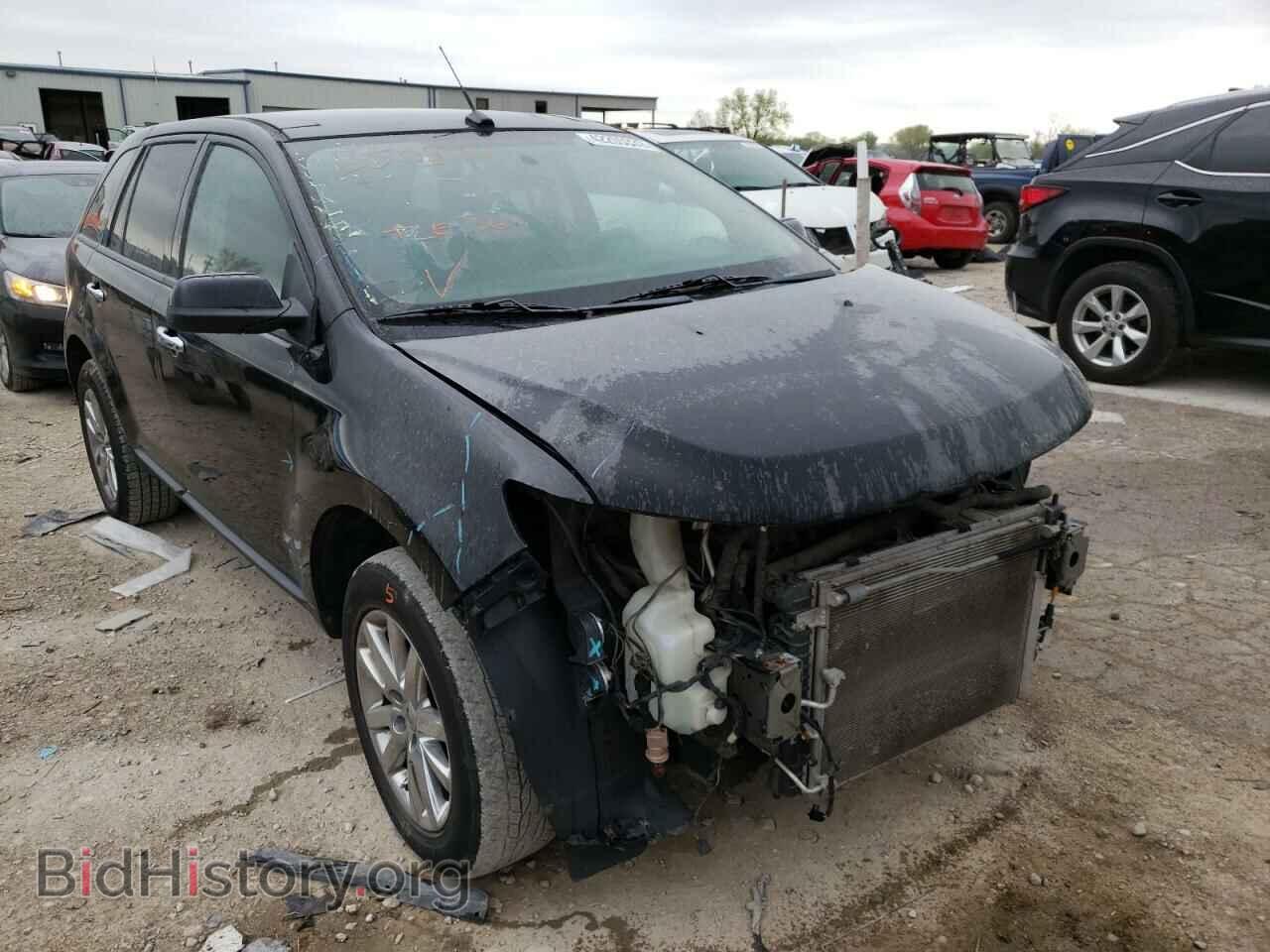 Фотография 2FMDK3JC4BBB50874 - FORD EDGE 2011