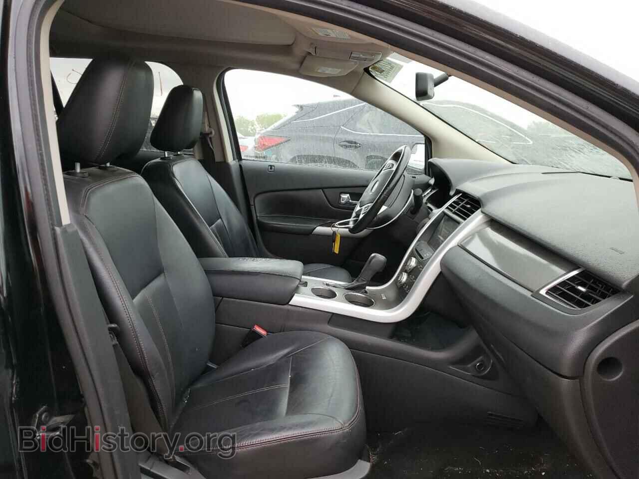 2011 FORD EDGE - VIN: 2FMDK3JC4BBB50874 - Фото 5