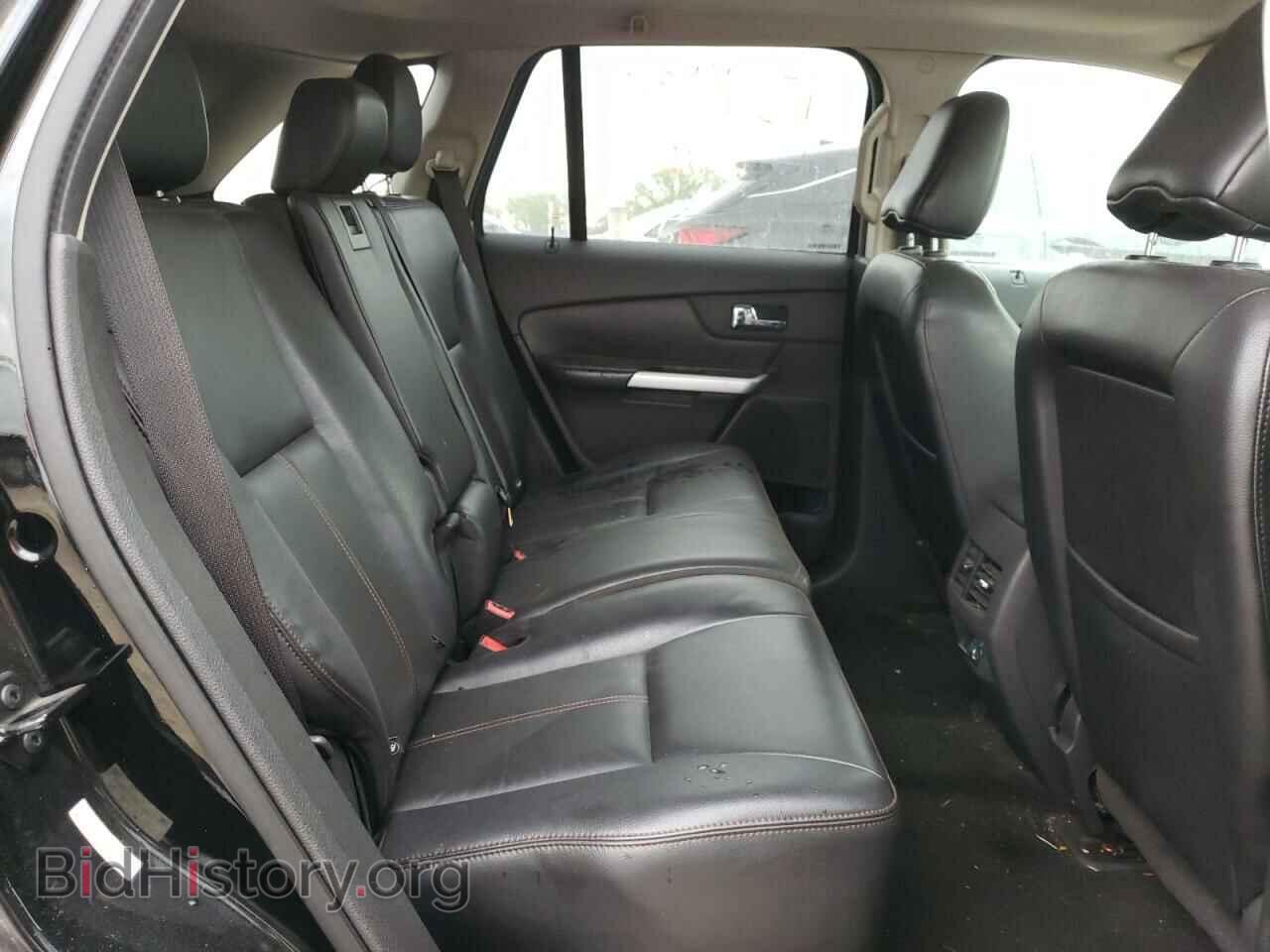 2011 FORD EDGE - VIN: 2FMDK3JC4BBB50874 - Фото 6