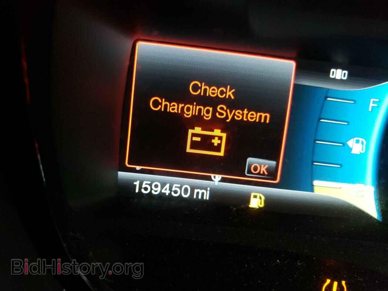 2011 FORD EDGE - VIN: 2FMDK3JC4BBB50874 - Фото 8